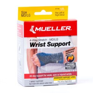 慕樂 FIR蓄熱科技腕關節護具